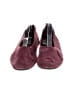 Everlane Burgundy Flats Size 8 - photo 2