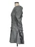 Endless Rose 100% Polyester Tweed Gray Casual Dress Size M - photo 5