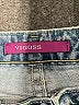 Vigoss Hearts Blue Jeans Size 3 - 4 - photo 7
