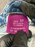 Vigoss Hearts Blue Jeans Size 3 - 4 - photo 8