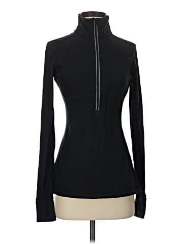 Lululemon Athletica Turtleneck Sweater (view 1)