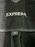 Express Solid Black Dress Pants Size 12 - photo 7