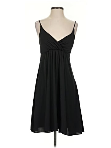 Red Carter Casual Dress (view 1)
