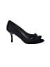 Stuart Weitzman Black Heels Size 7 1/2 - photo 1