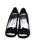 Stuart Weitzman Black Heels Size 7 1/2 - photo 2