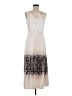 ALLSAINTS Ivory Cocktail Dress Size M - photo 1