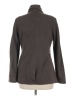 Matty M 100% Cotton Gray Blazer Size M - photo 2