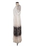 ALLSAINTS Ivory Cocktail Dress Size M - photo 5