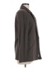 Matty M 100% Cotton Gray Blazer Size M - photo 4