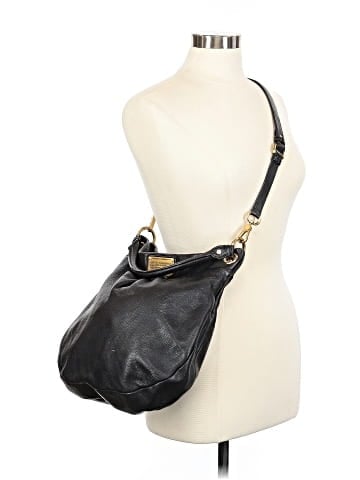 Marc by Marc Jacobs Leather Hobo (view 2)