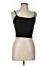 Forever 21 Black Sleeveless Top Size L - photo 1