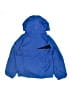 Columbia Solid Blue Windbreaker Size 4 - 5 - photo 2