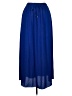 Zara Basic Blue Casual Skirt Size XL - photo 1