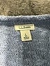 L.L.Bean 100% Cotton Blue Pullover Sweater Size L - photo 7