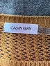 Calvin Klein Stripes Brown Pullover Sweater Size S (estimated) - photo 7