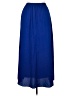 Zara Basic Blue Casual Skirt Size XL - photo 2