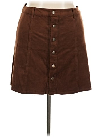 Mossimo Supply Co. Casual Skirt (view 1)