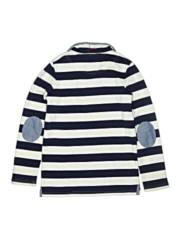 Joules Long Sleeve Polo (view 2)
