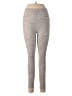 Vuori Animal Print Silver Leggings Size M (estimated) - photo 1