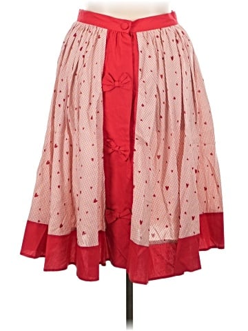 Unique Vintage Casual Skirt (view 2)
