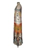Apt. 9 Print Tan Casual Dress Size S - photo 5