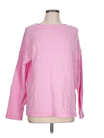 DKNY Jeans Long Sleeve Top (view 1)