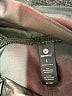 90 Degree by Reflex Metallic Silver Active Pants Size L - photo 7
