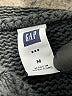 Gap Outlet Black Pullover Sweater Size M - photo 7