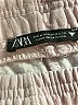 Zara Pink Casual Pants Size M - photo 7