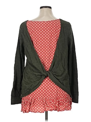 Matilda Jane Long Sleeve Top (view 2)