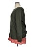 Matilda Jane Green Long Sleeve Top Size XL - photo 5