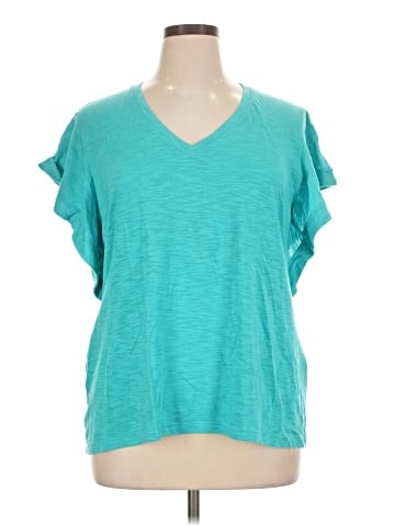 Chico's Short Sleeve T-Shirt (view 1)