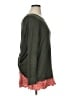 Matilda Jane Green Long Sleeve Top Size XL - photo 4