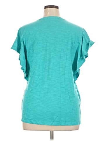 Chico's Short Sleeve T-Shirt (view 2)