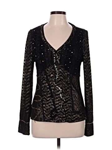 Alberto Makali Long Sleeve Blouse (view 1)