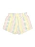 Jessica Simpson Stripes Yellow Shorts Size 6 - photo 2
