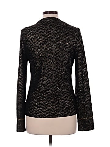 Alberto Makali Long Sleeve Blouse (view 2)