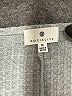 Socialite Houndstooth Gray Jumpsuit Size M - photo 4
