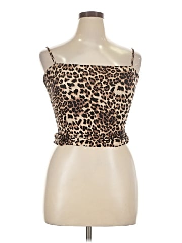 Qinsen Sleeveless Top (view 1)