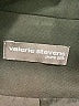 Valerie Stevens 100% Silk Green Silk Blazer Size 6 - photo 6