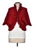 Luca Luca Red Cardigan Size M - photo 1