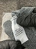 Maurices Color Block Gray Pullover Sweater Size 2X - photo 8