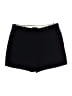 J.Crew 100% Polyester Solid Black Shorts Size 4 - photo 1