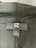 Iz Byer Black Long Sleeve Top Size M - photo 7