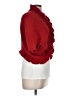 Luca Luca Red Cardigan Size M - photo 4