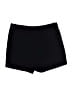 J.Crew 100% Polyester Solid Black Shorts Size 4 - photo 2