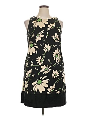 London Times Casual Dress (view 1)