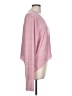 Versona Pink Long Sleeve Top Size L - photo 4