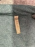 XCVI Gray Long Sleeve Top Size S - photo 7