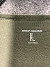 Amazon Essentials Green Long Sleeve Henley Size L - photo 7